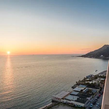 Blue Sky Paradise Daire Dıraç